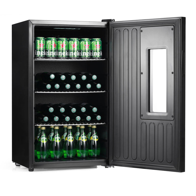 Subcold Apex95 Sub-Zero Under Counter Outdoor & Garage Beer Fridge | 95L (138 Cans, -6°C)