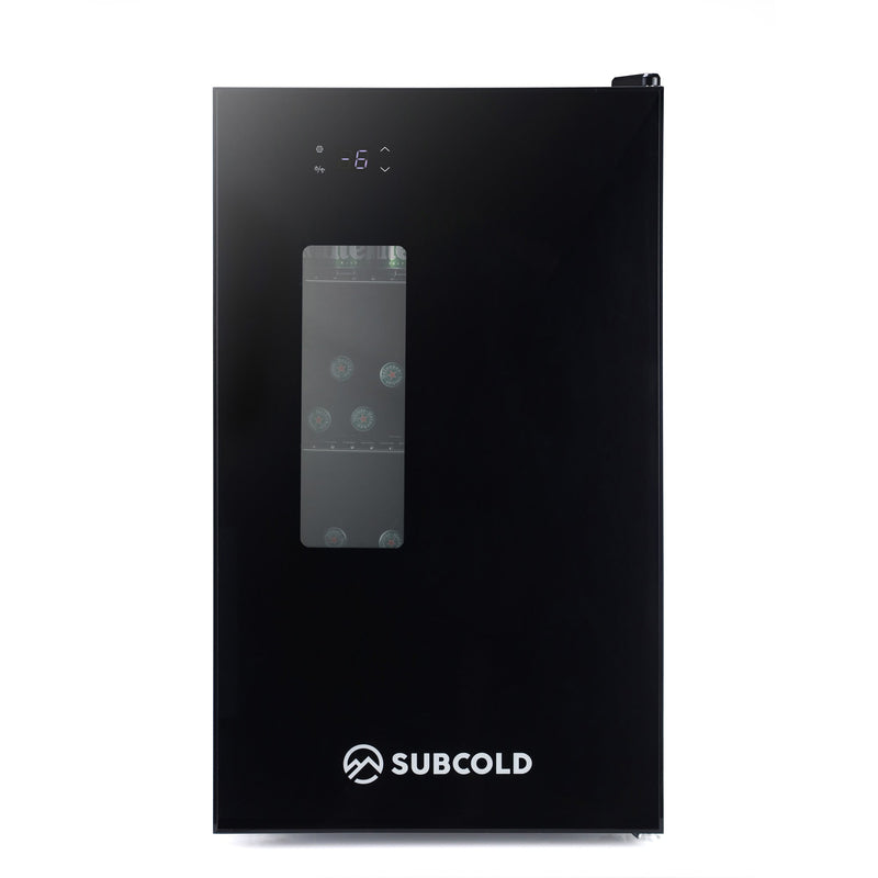 Subcold Apex95 Sub-Zero Under Counter Outdoor & Garage Beer Fridge | 95L (138 Cans, -6°C)