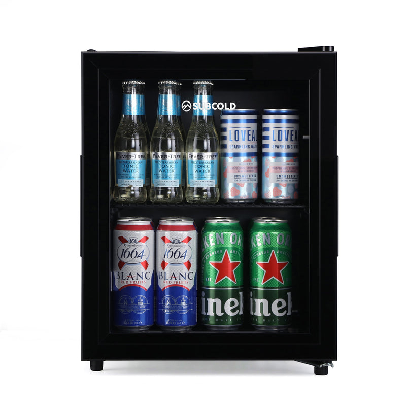 Subcold Cave35-G Glass Door Beer Fridge