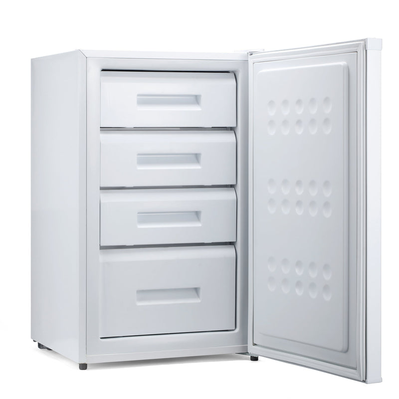 Subcold Eco90F Under Counter Freezer - White