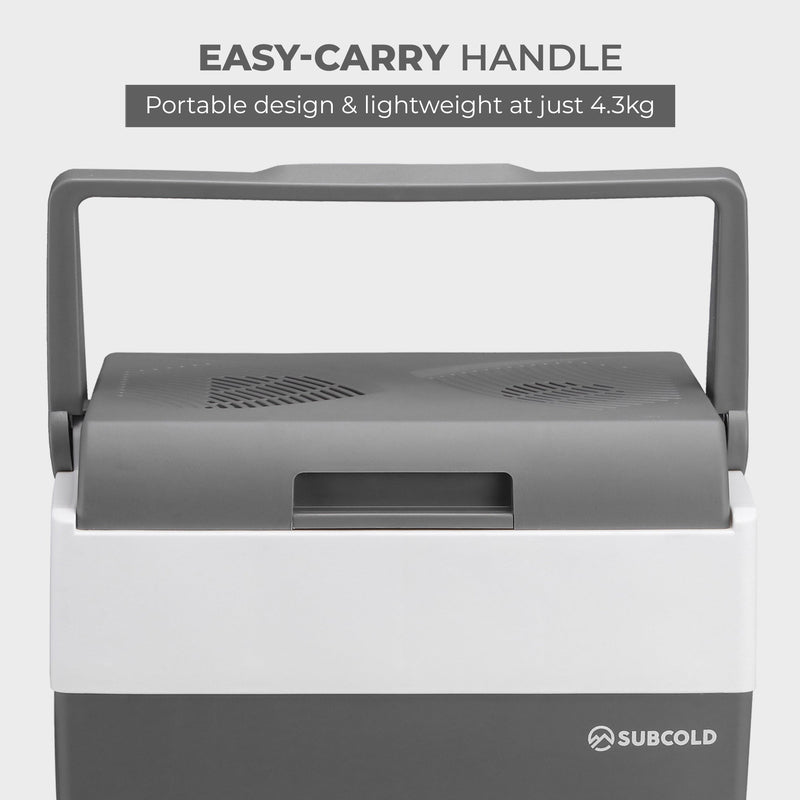 Subcold Euro30 Thermoelectric Cool Box