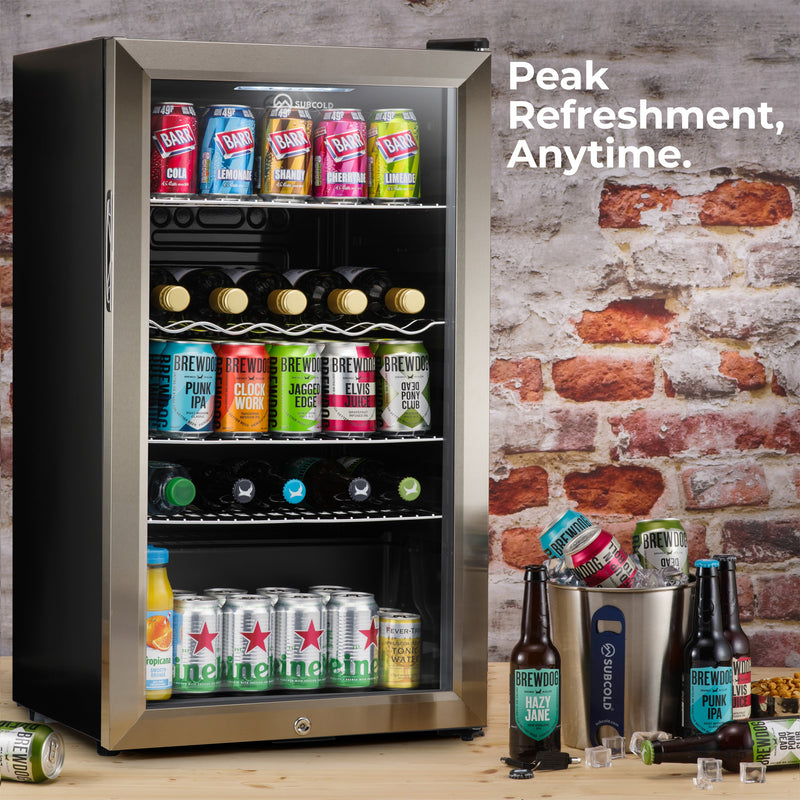 Subcold Super85 LED Beer Fridge