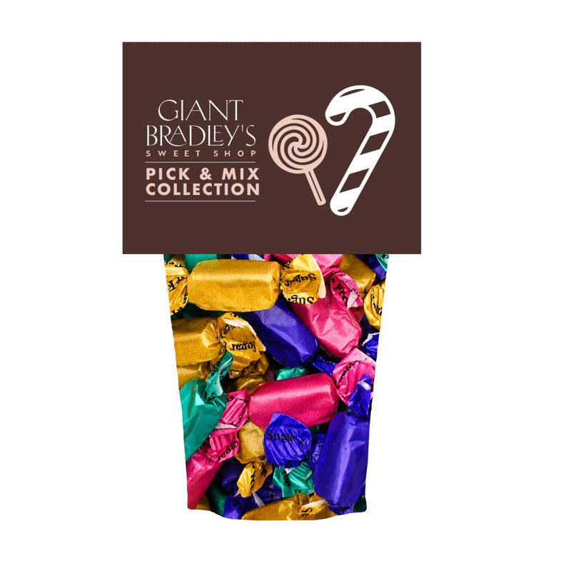 Sugar Free Assorted Toffees