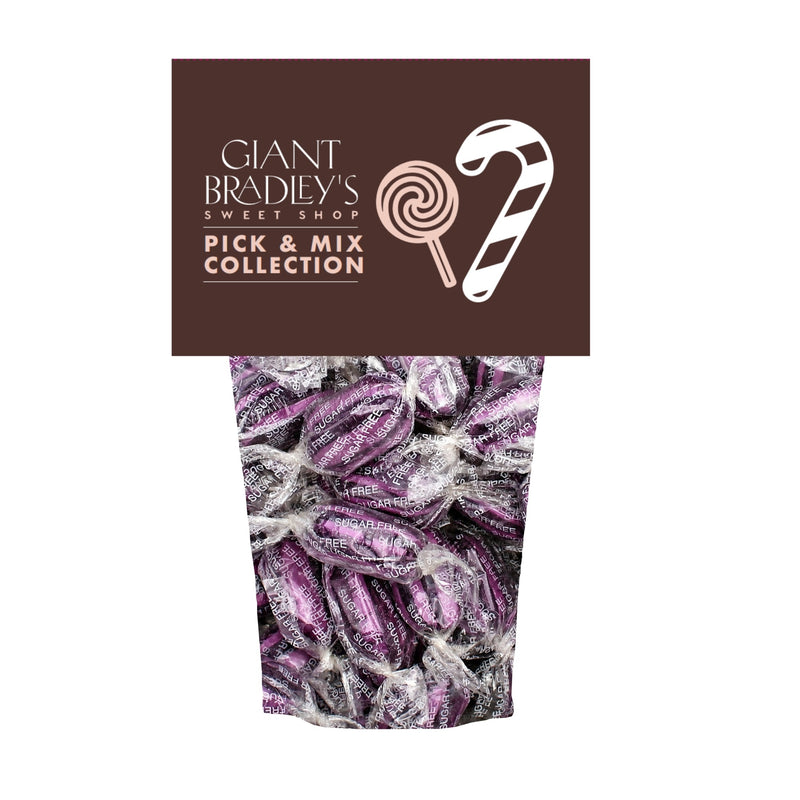 Sugar Free Blackcurrant & Liquorice