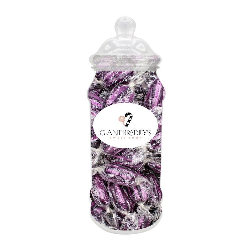Sugar Free Blackcurrant & Liquorice