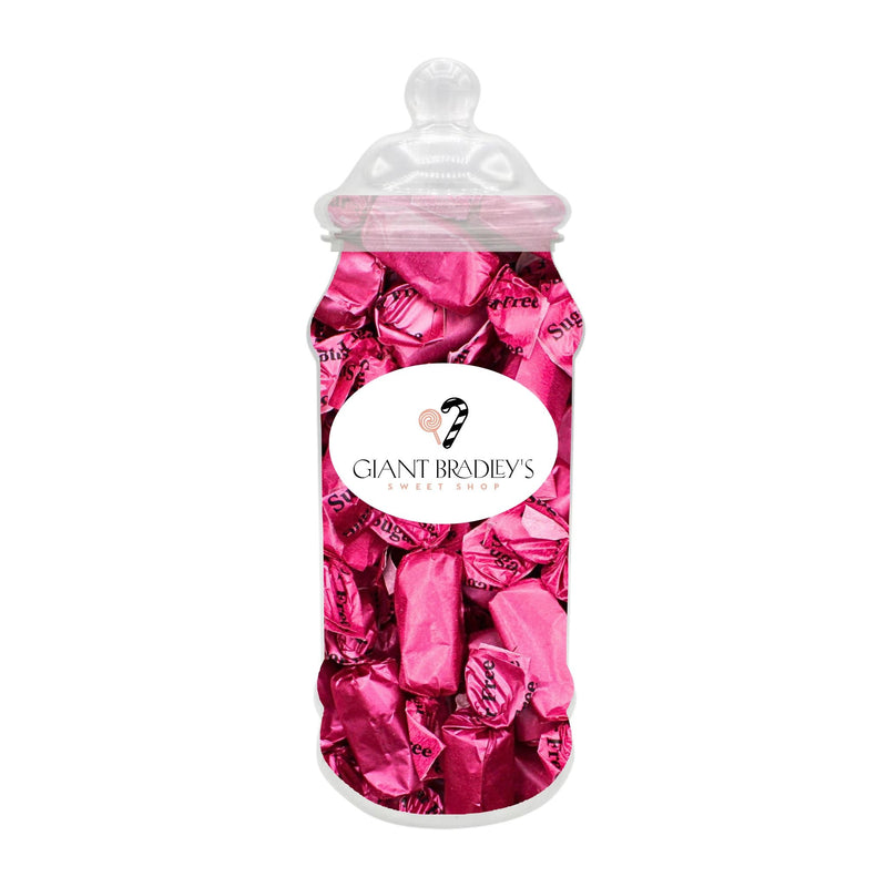 Sugar Free Rum & Butter Toffees