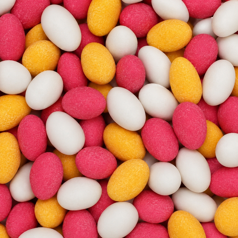 Sugared Almonds
