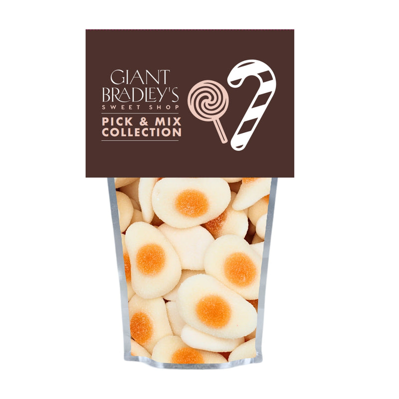 Sugared Fried Eggs
