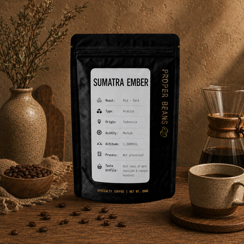 Sumatra Ember