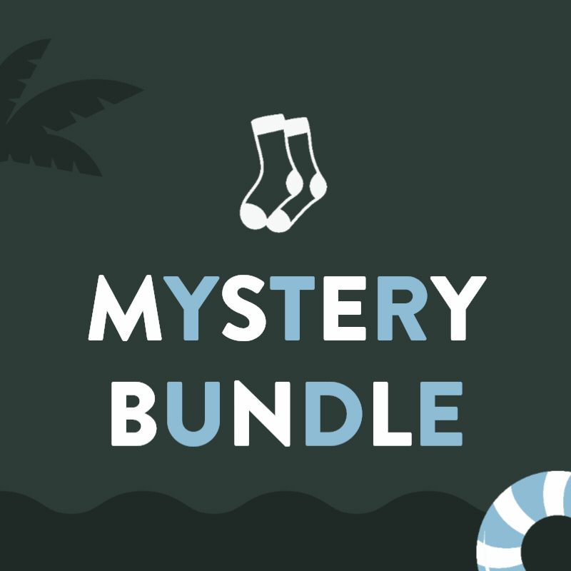 Spring Mystery Bundle of 8!