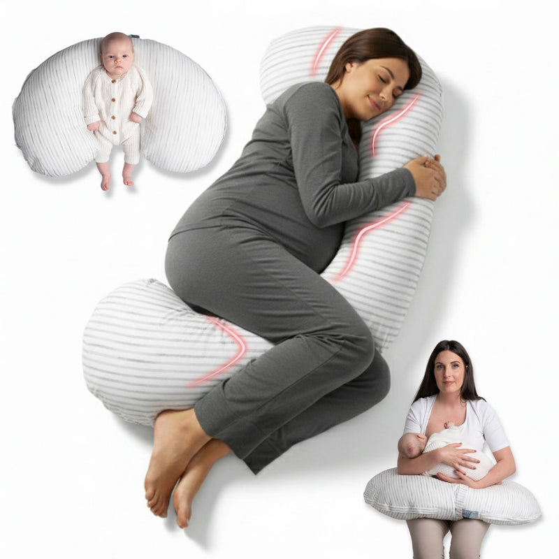 3-in-1 Pillow - Summer Bed