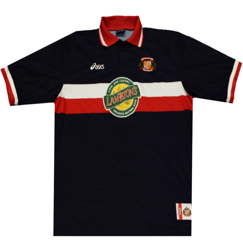 Sunderland 1998-1999 Away Shirt (Excellent) XL