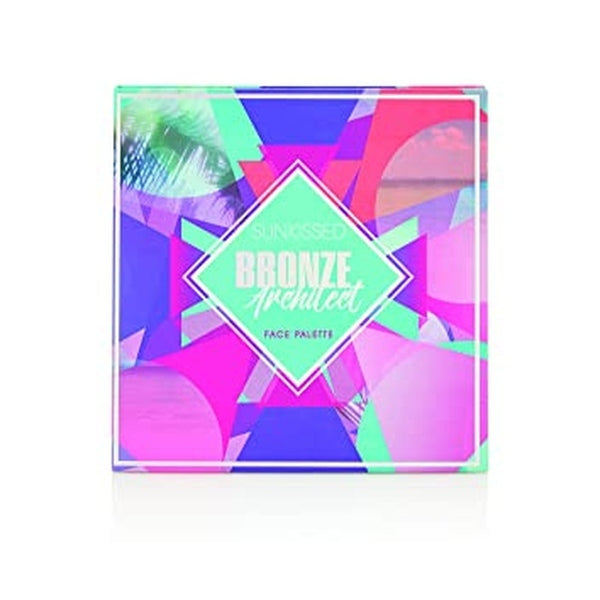 Sunkissed Bronze Architect Palette 30g