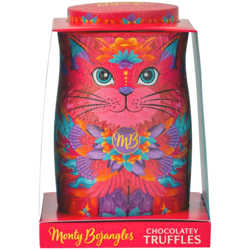Monty Bojangles | Sunset Samba Cat Tin | 135g