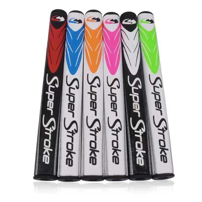 27cm Golf Putter Grip 2.0 Anti-Slip Golf Club Handle Replacement Grips 4 Colours