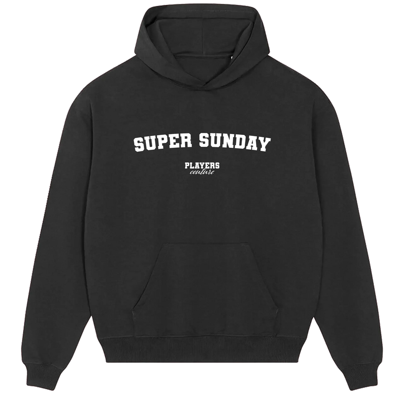 Super Sunday Men's Hoodie