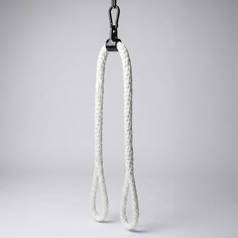 Super Long Looped Tricep ropes by HDGYMEQUIPMENT