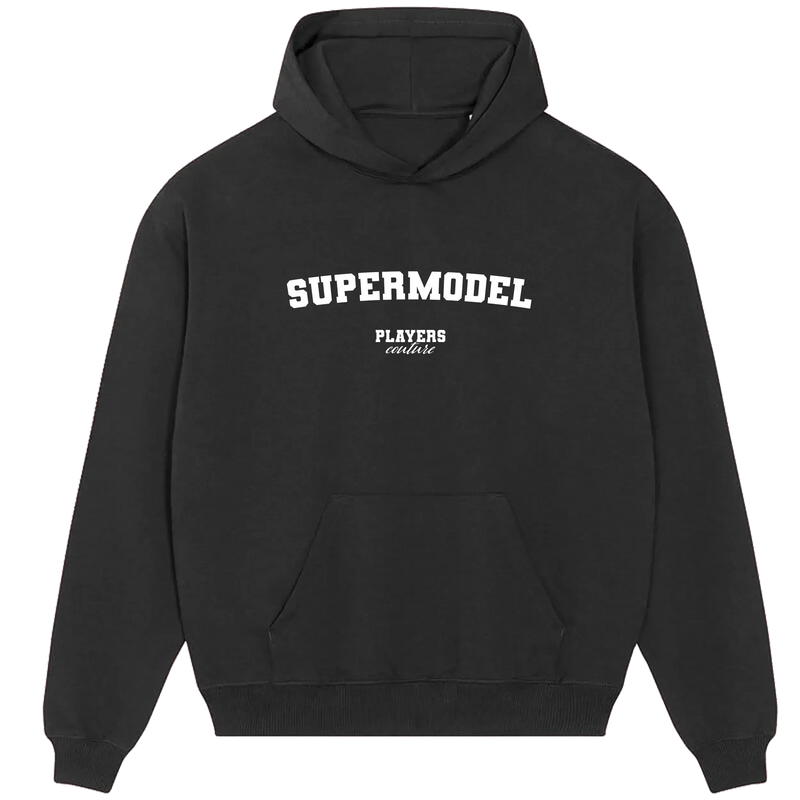 Supermodel Men's Hoodie