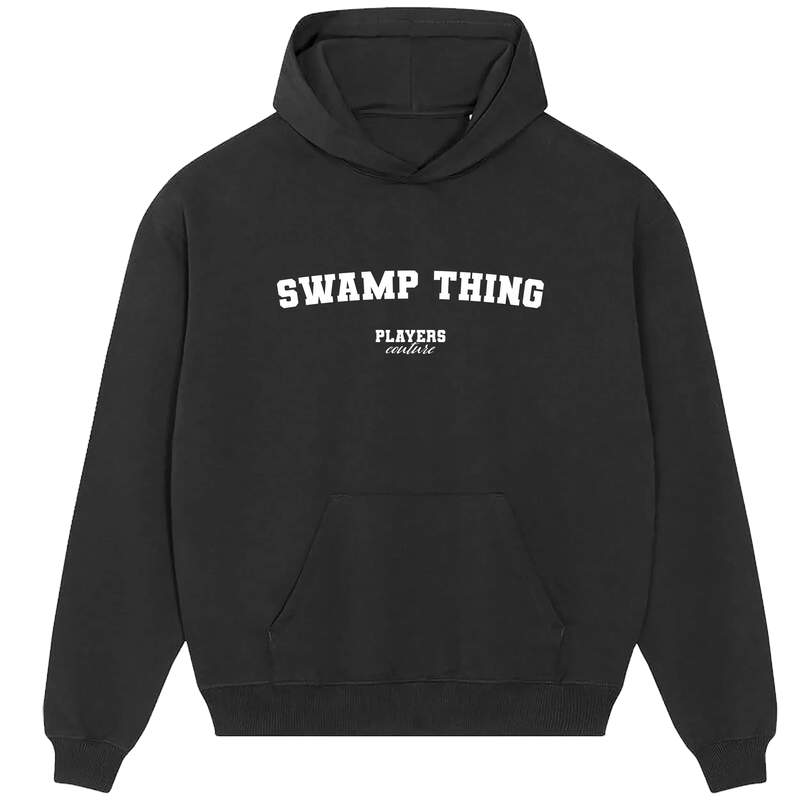 Swamp Thing Men's Hoodie
