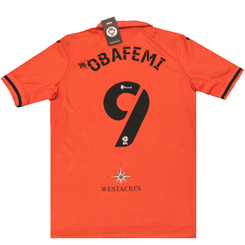 Swansea City 2021-2022 3rd Shirt *Obafemi (BNWT) M