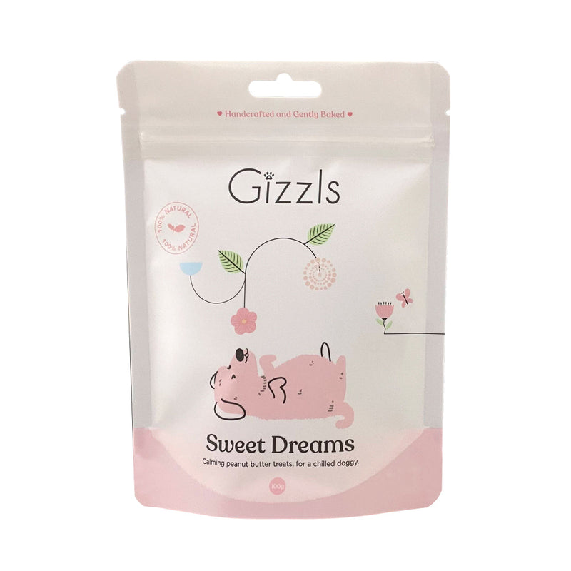 Sweet Dreams Small Dog Treats (100g)