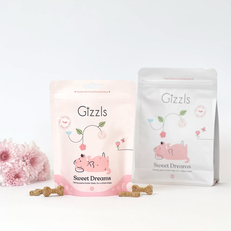 Sweet Dreams Small Dog Treats (100g)