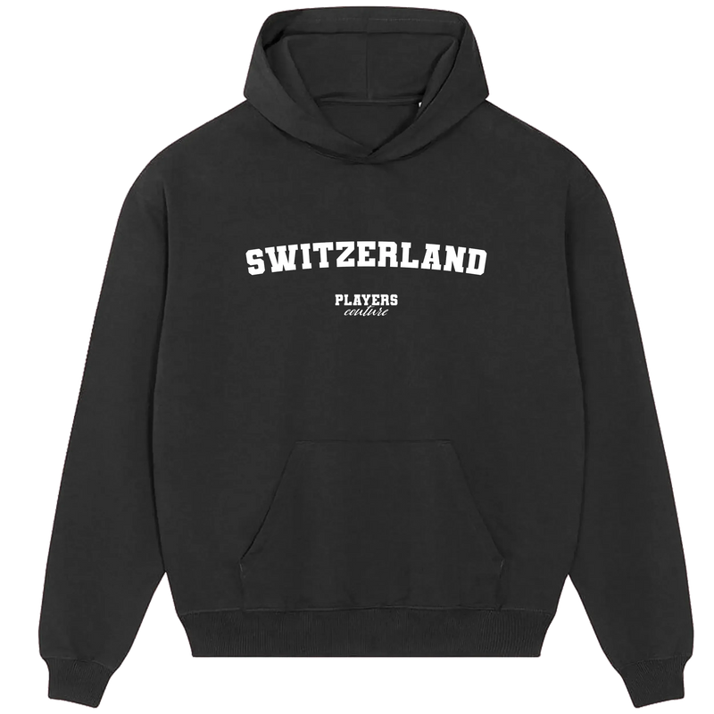 Switzerland Men's Hoodie