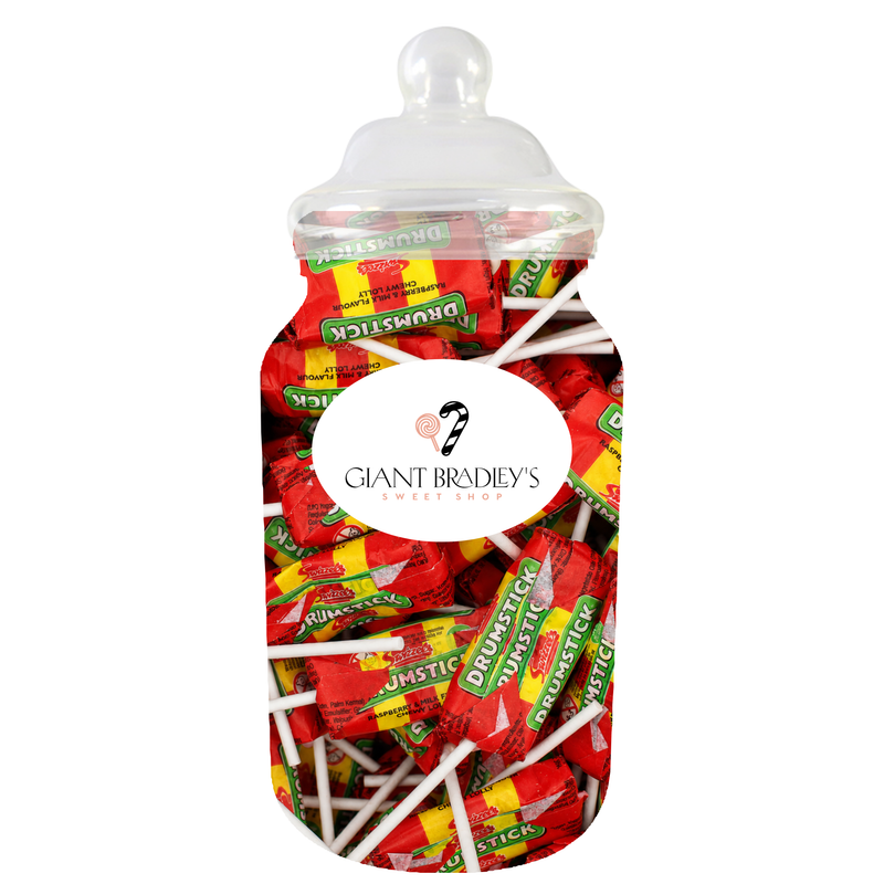 Swizzels Drumstick Lollies