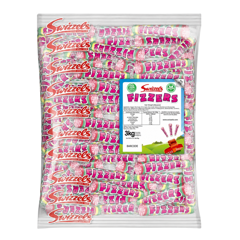 Swizzels Original Fizzers