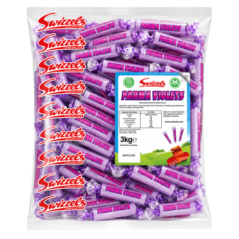 Swizzels Original Parma Violets