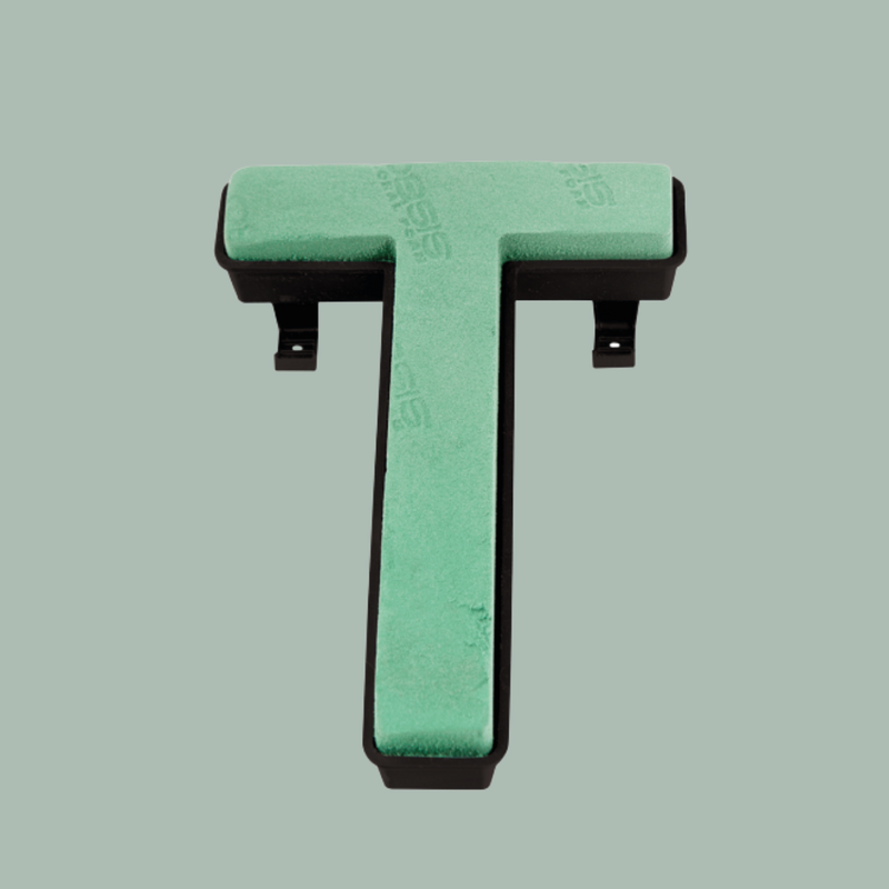 Quick Clip Plastic Back Foam Letters