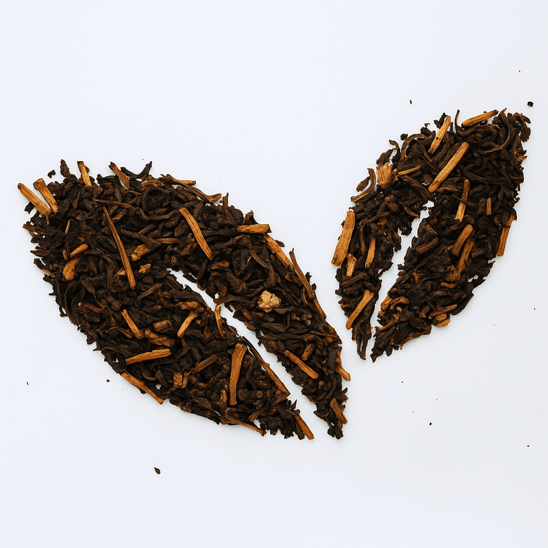 Decaffeinated Leaf Tea