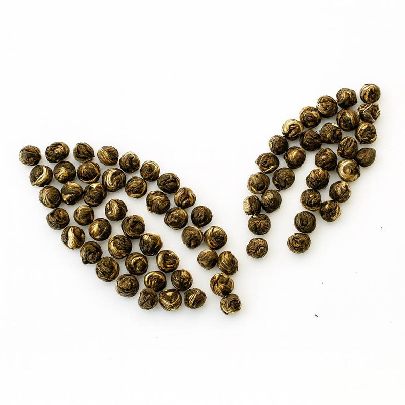 Dragon Phoenix Pearl Jasmine Tea