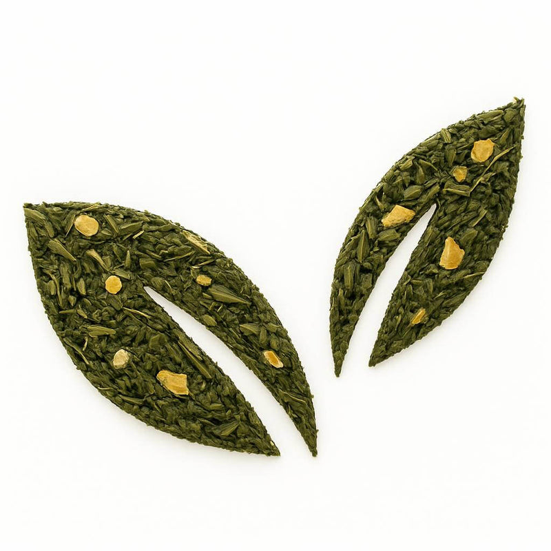 Sencha Wild Grey Tea