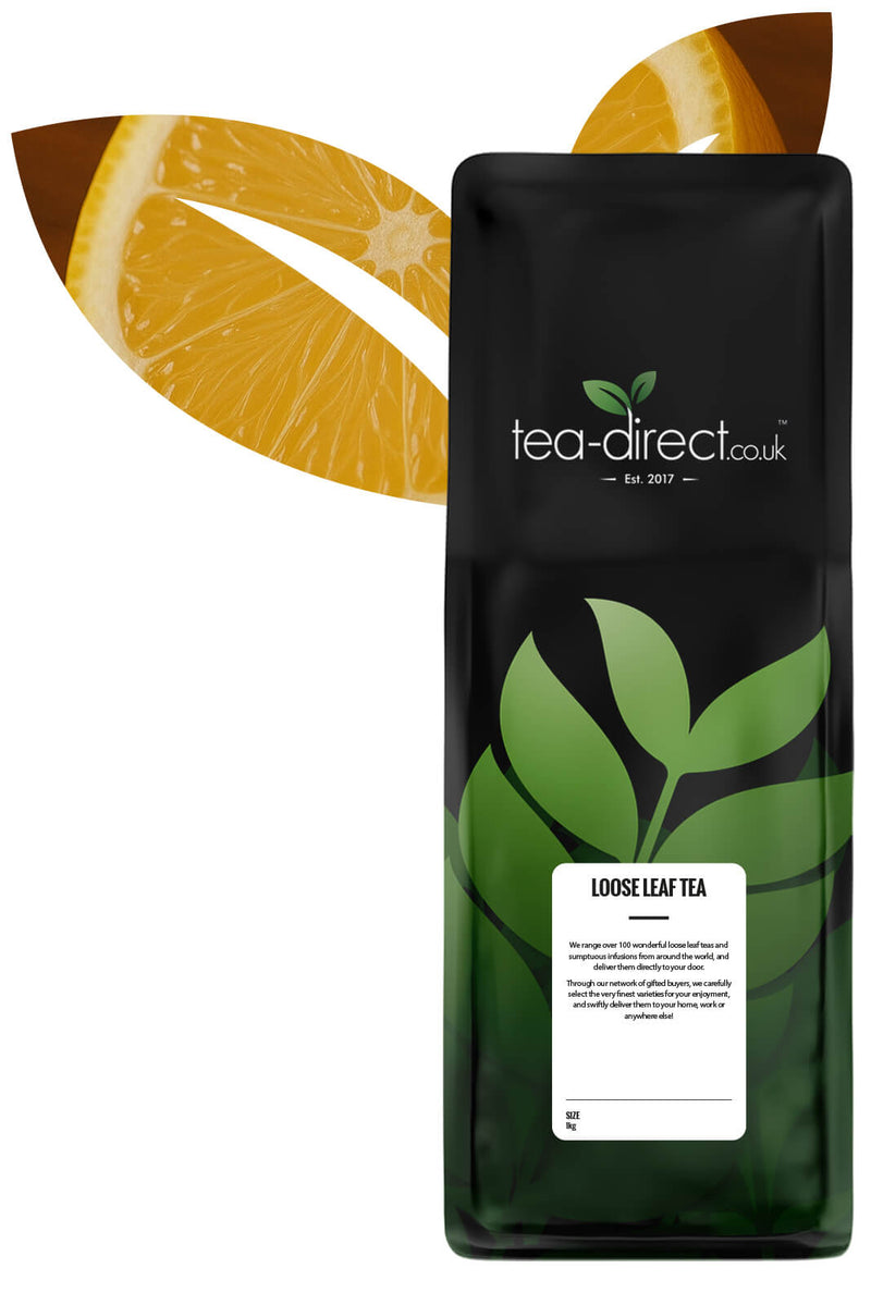 Lemon Flavoured Tea