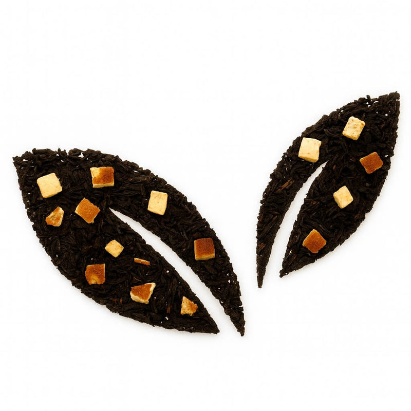Orange Spice Flavoured Tea