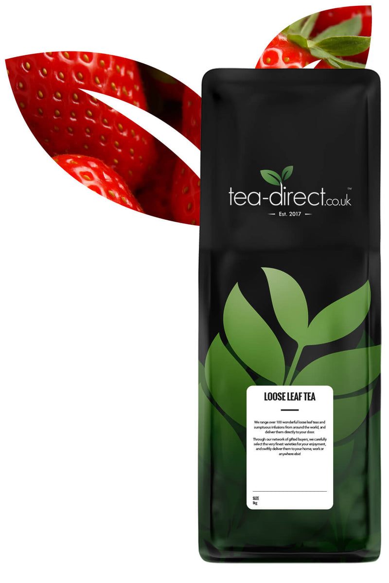 Strawberry Flavoured Tea