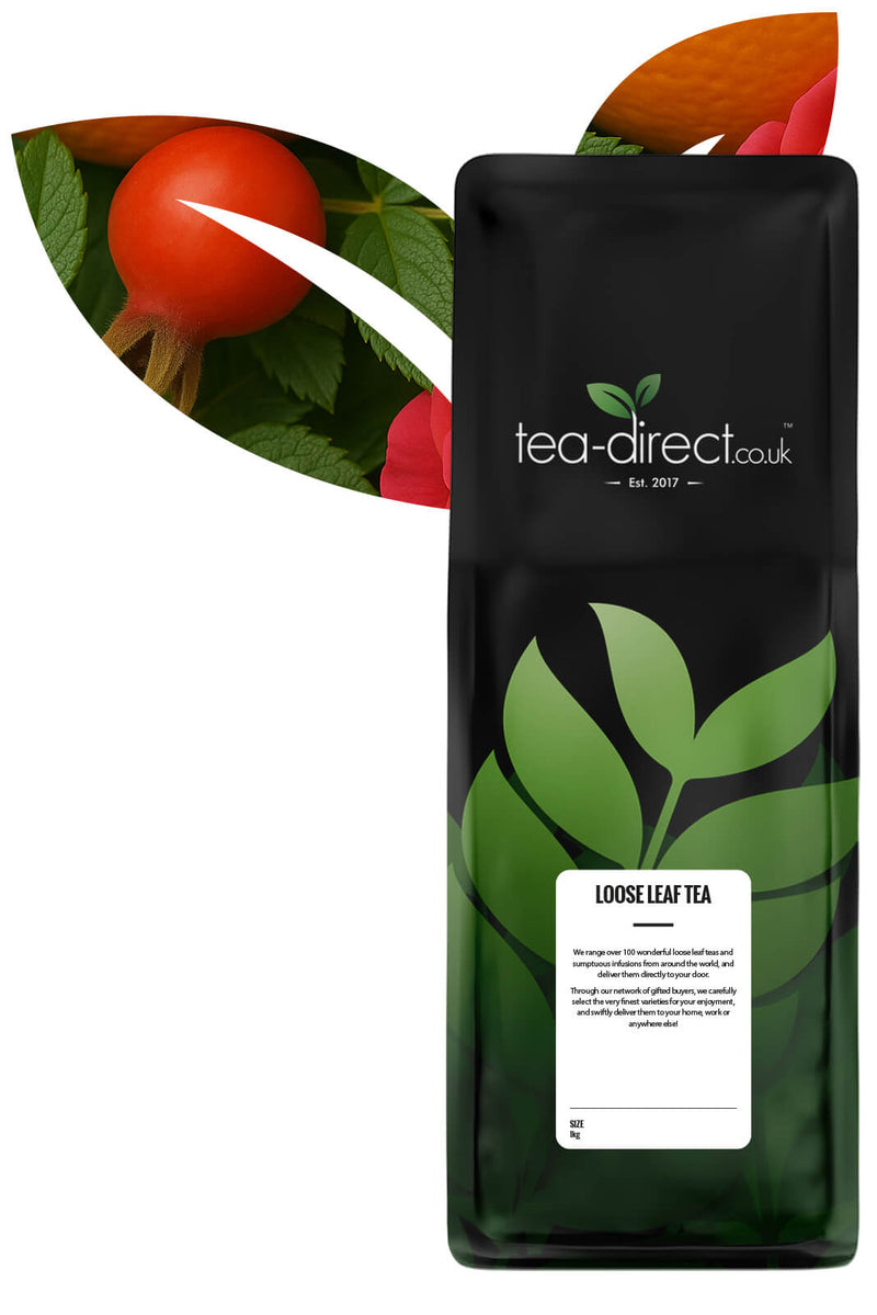Tropicana Fruit Tisane