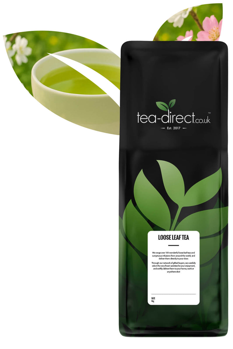 Spring Burst Green Tea