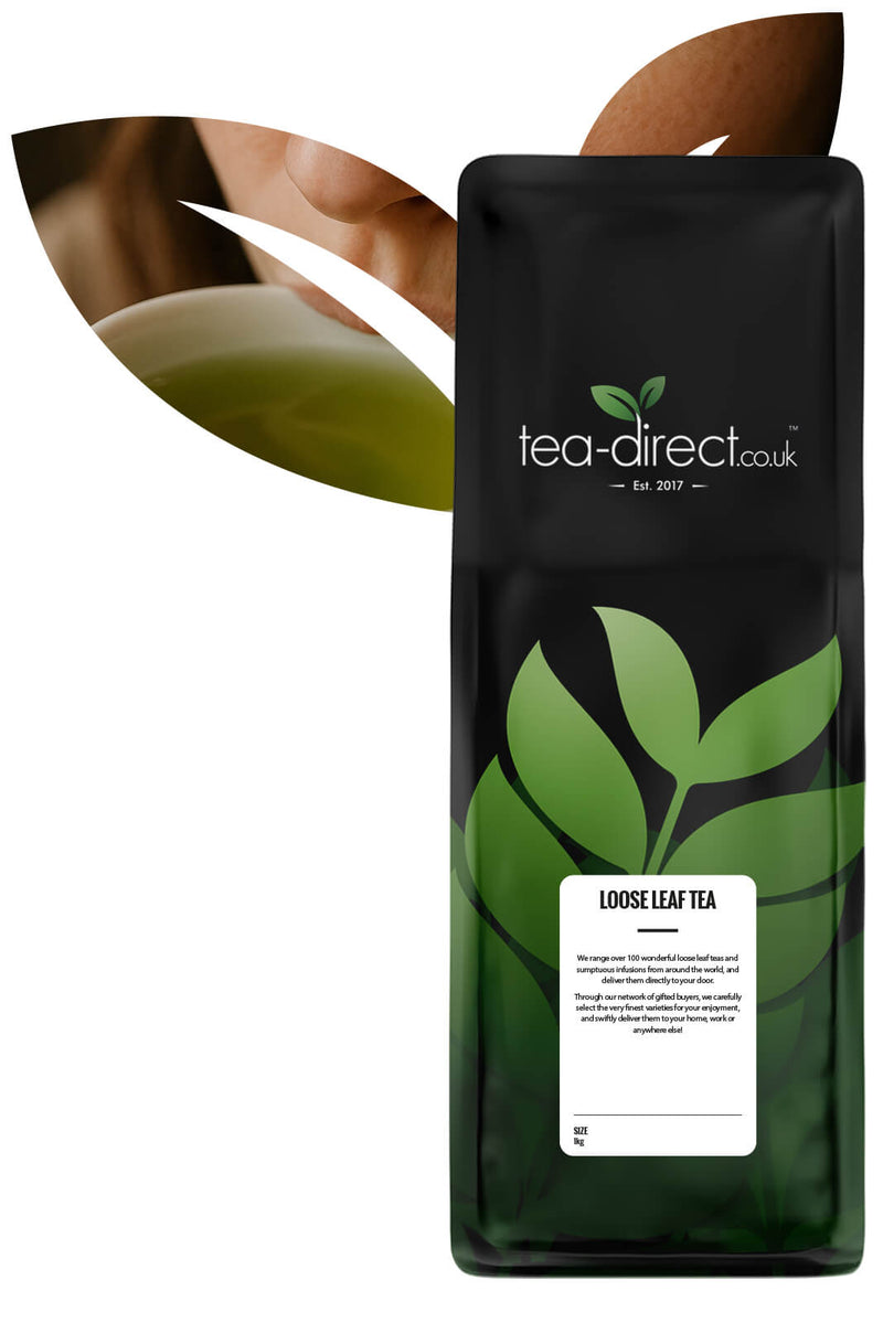 Decaffeinated Sencha Green Tea