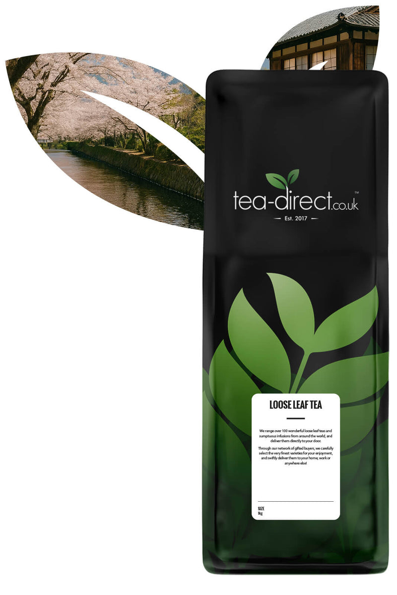 Japan Sencha Green Tea