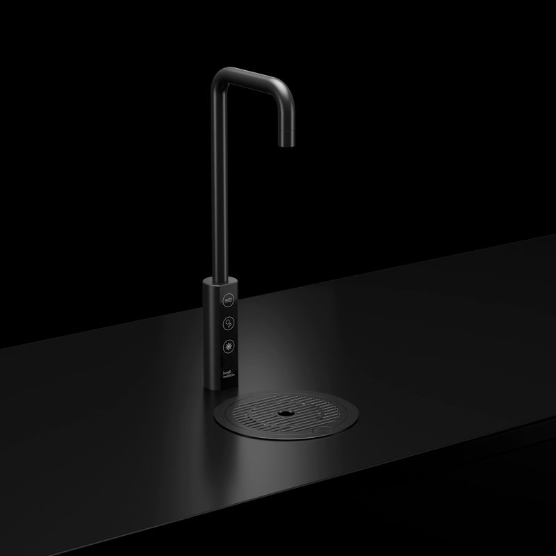 Borg & Overström T1 Tap System (Brushed Steel)