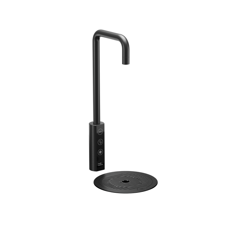 Borg & Overström T1 Tap System (Brushed Steel)