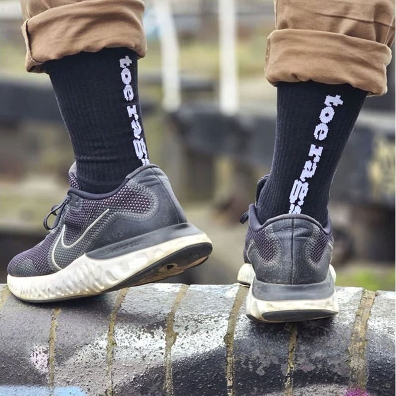 Mens Comfy Breathable Sport Socks