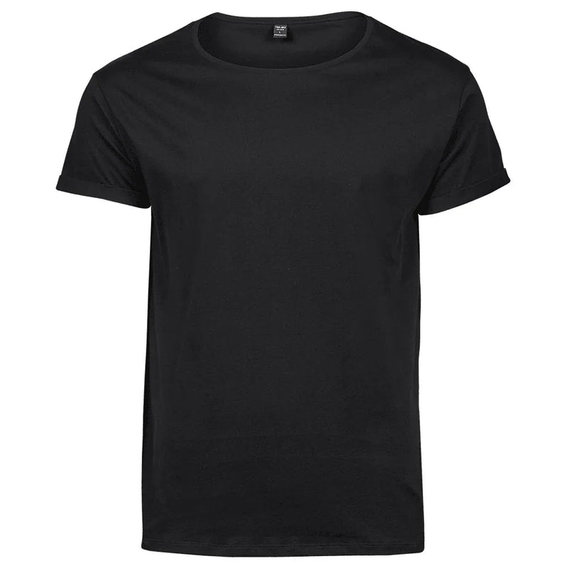 Tee Jays 5062 Roll-Up T-Shirt