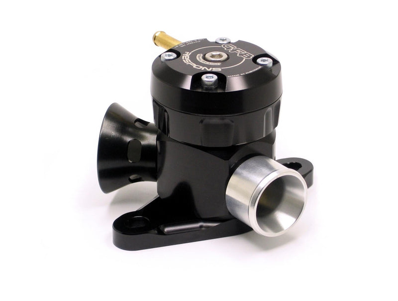 GFB T9002 RESPONS TMS ADJUSTABLE-BIAS VENTING DIVERTER VALVE / BLOW-OFF VALVE - MAZDA 3 BK 2.3 MPS