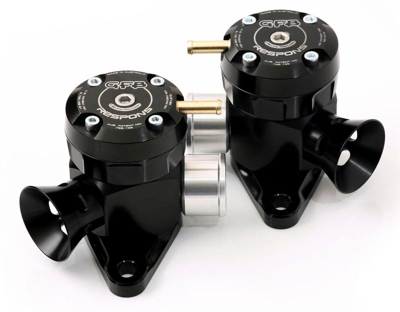 GFB T9005 RESPONS TMS VALVES FOR NISSAN GTR R35