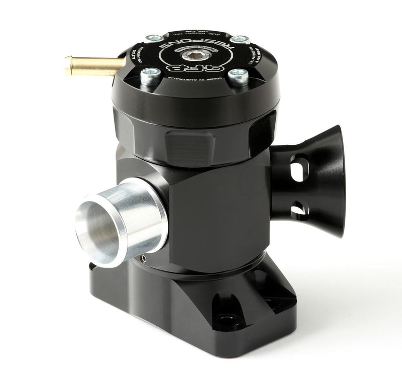 GFB T9011 RESPONS TMS ADJUSTABLE BIAS VENTING DIVERTER VALVE - HYUNDAI i30N