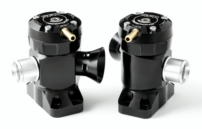 GFB T9012 KIA STINGER V6 RESPONS TMS ADJUSTABLE BIAS VENTING DIVERTER-BOV TWIN VALVE KIT