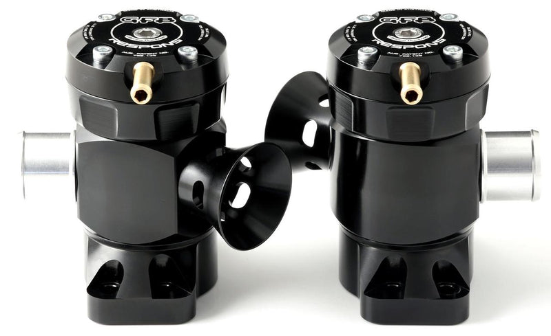 GFB T9012 KIA STINGER V6 RESPONS TMS ADJUSTABLE BIAS VENTING DIVERTER-BOV TWIN VALVE KIT